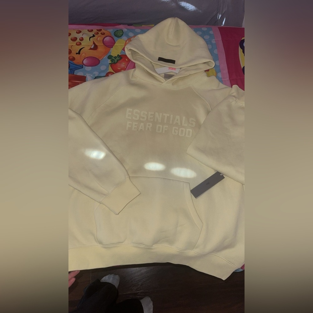 Essentials hoodie